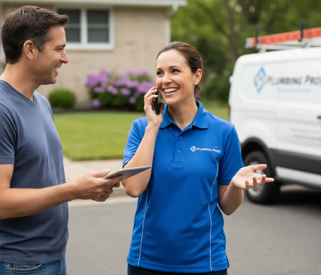 Grant Plumbing customer support in Wellton