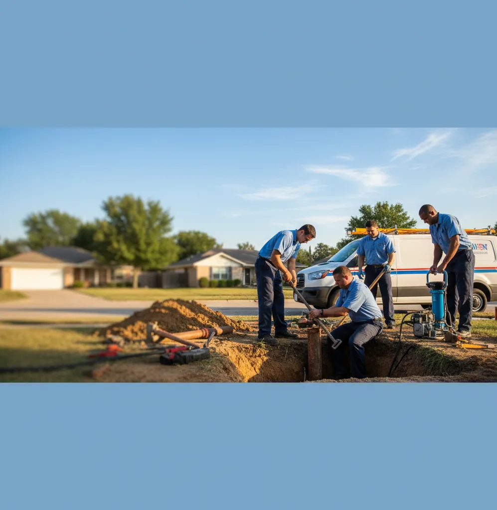 Water Heater Repair & Plumber in Wellton